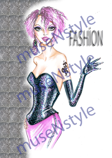 Houte couture ve fantezi giysiler