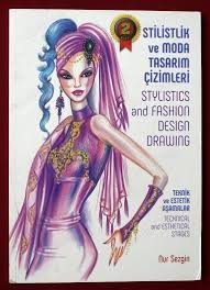 Stilistlik Ve Moda Tasarım Çizimleri