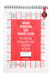 Moda Tasarımı için Teknik Çizim