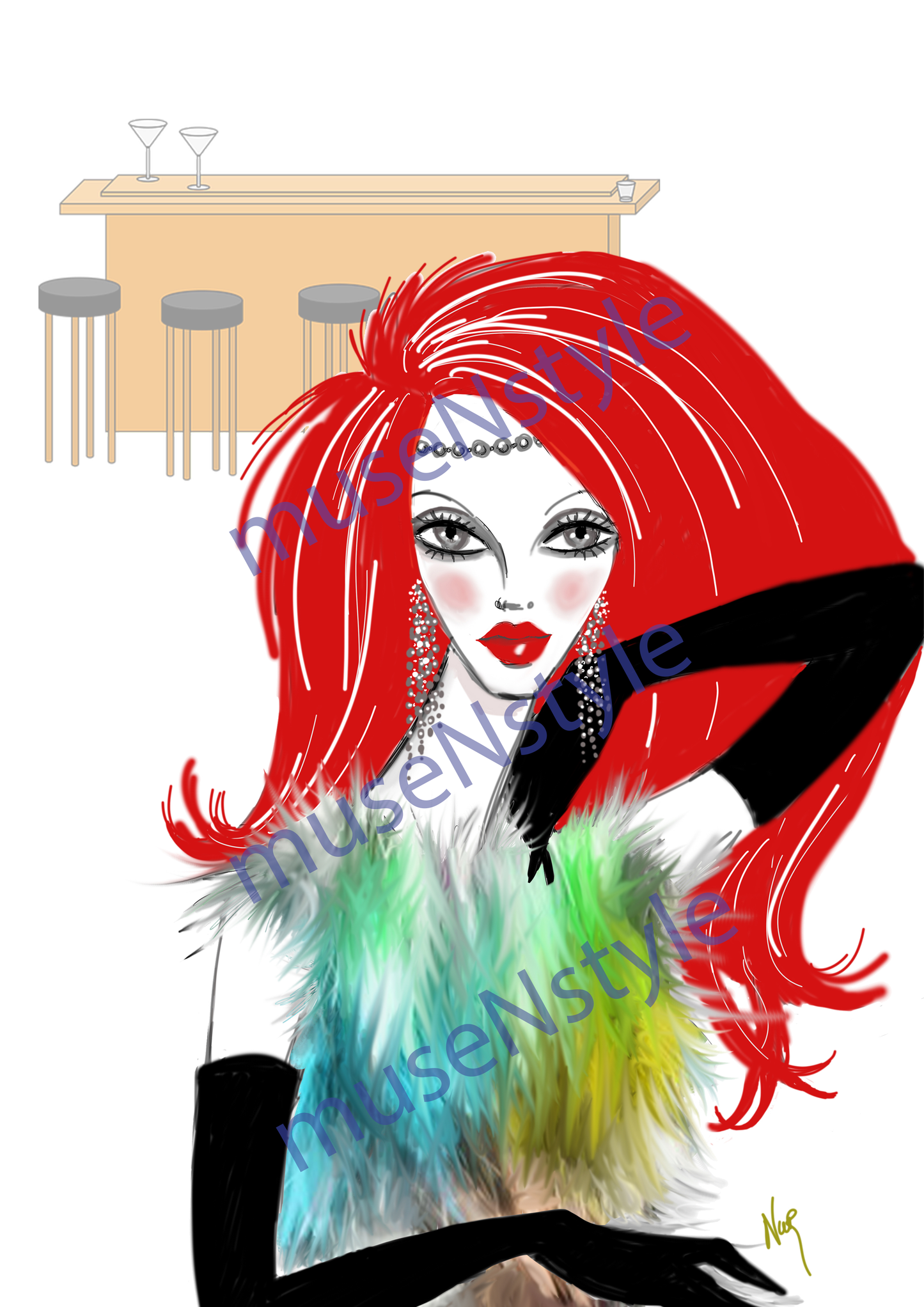 Moda Portreleri 2, Fashion Faces