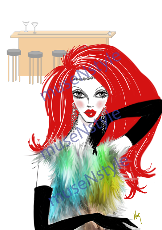 Moda Portreleri 2, Fashion Faces